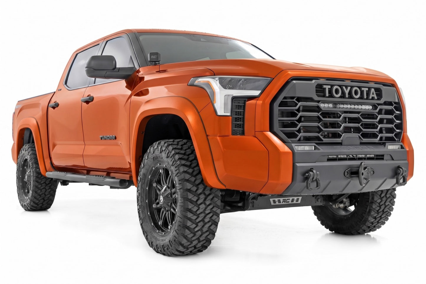 Sport Fender Flares | 4W5 Solar Octane | Toyota Tundra 2WD/4WD (2022-2026)