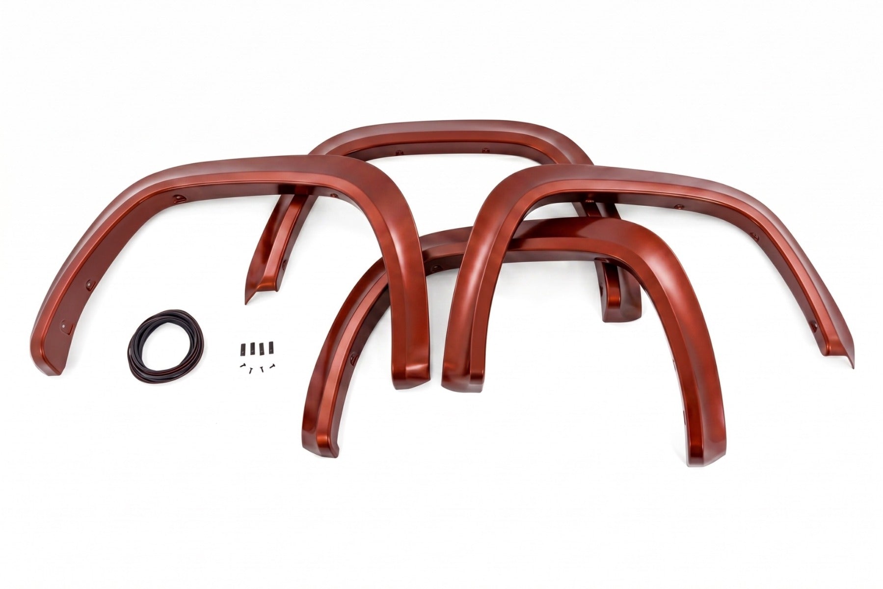 Sport Fender Flares | 4Z0 Terra | Toyota Tundra 2WD/4WD (2022-2026)