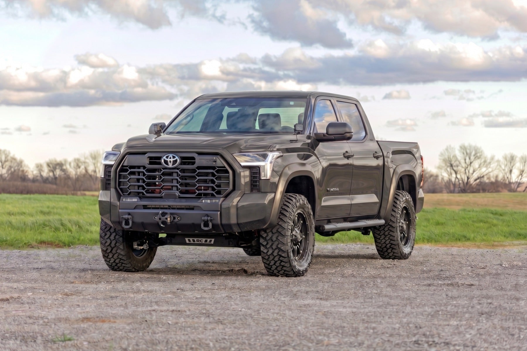 Sport Fender Flares | 1L7 Underground | Toyota Tundra 2WD/4WD (2022-2026)