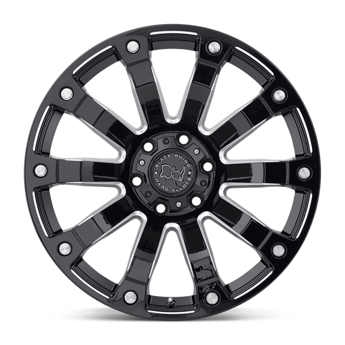BR SELKIRK 18X9 6X135 +12 87 G-BLK MLD