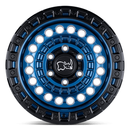 BR SENTINEL 20X9.5 6X135 +12 87 BLUE BLK