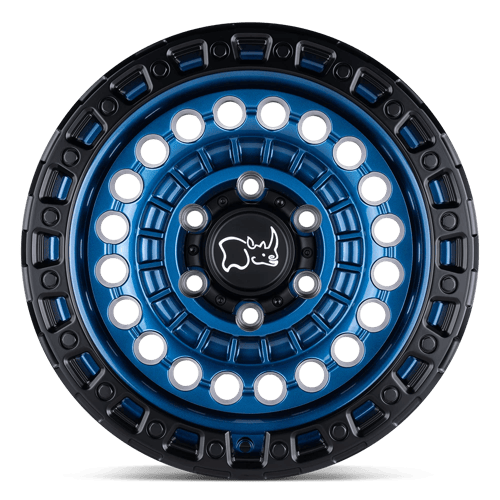 BR SENTINE 20X9.5 5X127 -18 71 C-BLU BLK