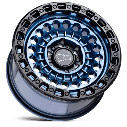 SENTINEL 20X9.5 8X170 125 BLUE-BLK +12