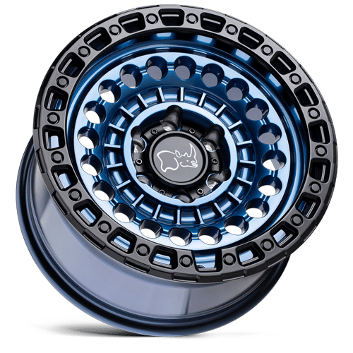 BR SENTNL 20X9.5 6X139 +12 112 BLUE BLK