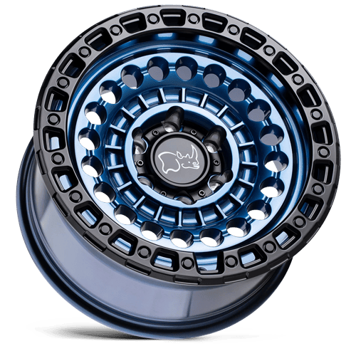 SENTINEL 20X9.5 8X170 125 BLUE-BLK -18