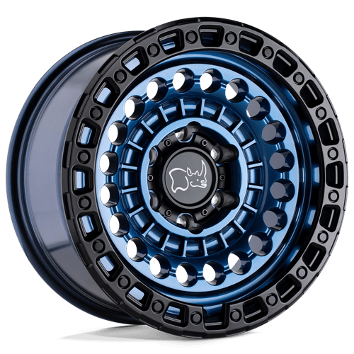 SENTINEL 20X9.5 8X180 124 BLUE-BLK +12
