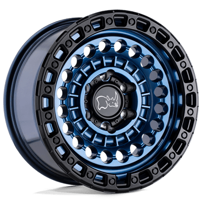 SENTINEL 20X9.5 8X6.5 125 BLUE-BLK +12