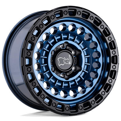 SENTINEL 20X9.5 8X170 125 BLUE-BLK +12