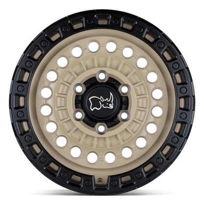 SENTINEL 20X9.5 8X170 125 SAND-BLK -18