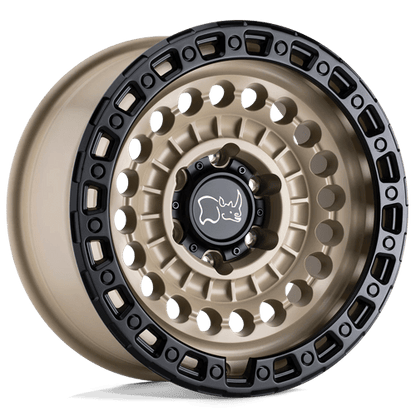 SENTINEL 17X8.5 8X180 124 SAND-BLK +0