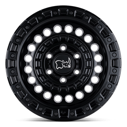 BR SENTINEL 20X9.5 6X120 +12 67 M-BLK