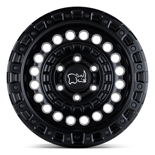 SENTINEL 20X9.5 8X180 124 M-BLK -18