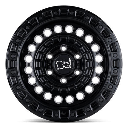 SENTINEL 20X9.5 8X180 124 M-BLK -18