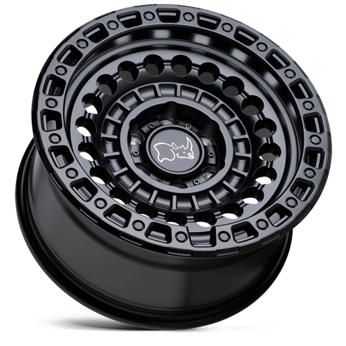 SENTINEL 17X8.5 8X180 124 M-BLK +0