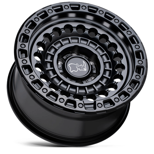 BR SENTINEL 20X9.5 6X135 +12 87 M-BLK