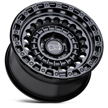 BR SENTINEL 20X9.5 6X135 +12 87 M-BLK