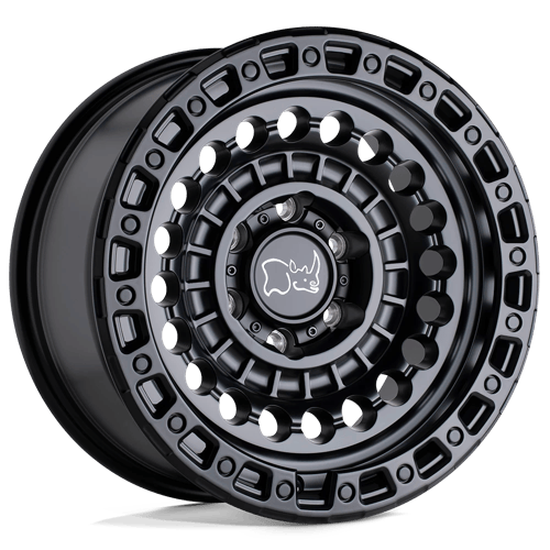 SENTINEL 20X9.5 8X6.5 125 M-BLK +12