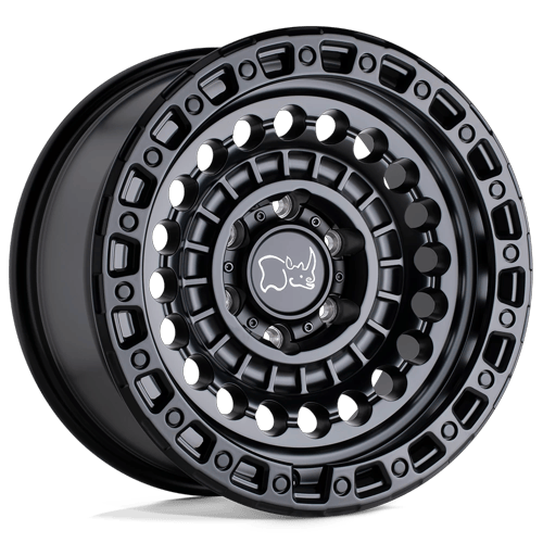 SENTINEL 20X9.5 8X170 125 M-BLK -18