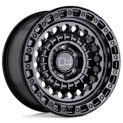 SENTINEL 20X9.5 8X170 125 M-BLK -18