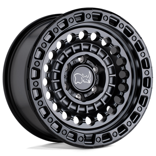 BR SENTINEL 20X9.5 6X114 +12 76 M-BLK