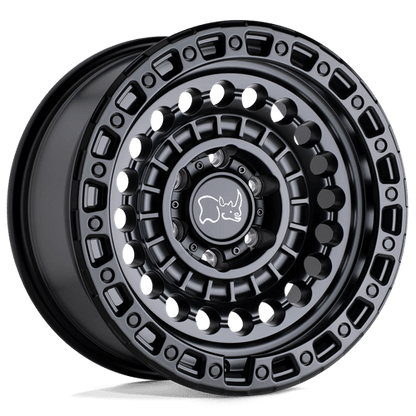 SENTINEL 17X8.5 8X170 125 M-BLK -18