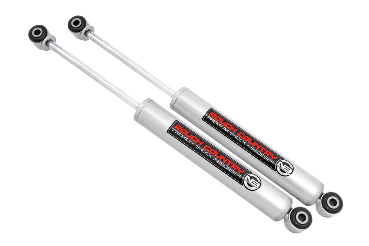 N3 Front Shocks | 3-4" | Jeep Gladiator JT 4WD (2020-2026)