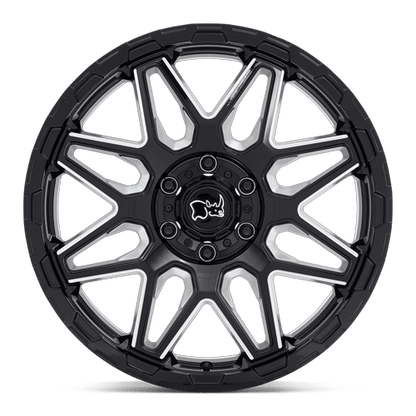 BR SHOCKWAVE 20X9.5 6X139 -18 112 G-BLK