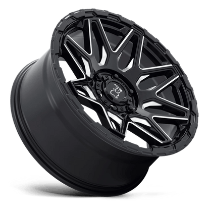 BR SHOCWV 20X9.5 5X127 -18 71 G-BLK MLD