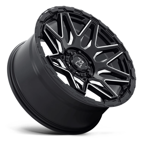 BR SHOCKWAVE 20X9.5 6X139 -18 112 G-BLK
