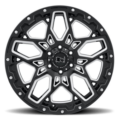 BR SHRA 20X9.5 6X139 +12 112 G-BLK MLD