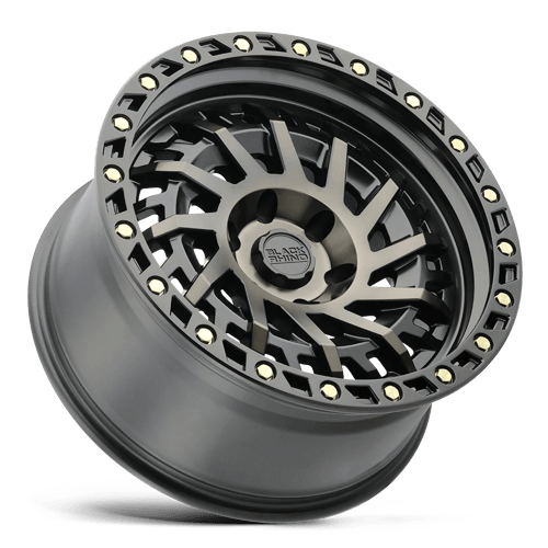 BR SHRE 20X9.5 5X150 +12 110 M-BLK DDT