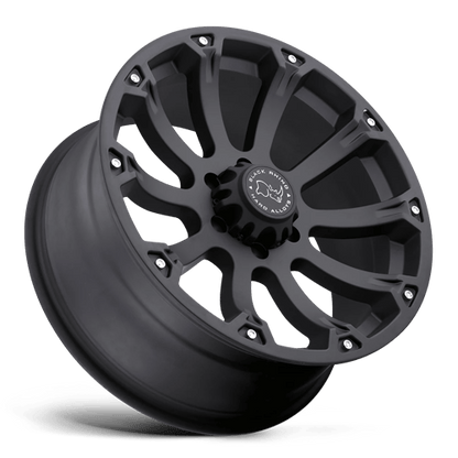 BRSID 18X9 5X5.5 M-BLK 0MM