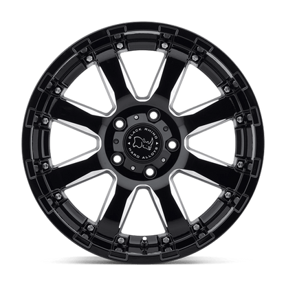 BR SIERRA 20X10 5X127 -23 78 G-BLK MLD
