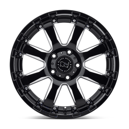 BR SIERRA 22X10 6X139 -12 112 G-BLK MLD