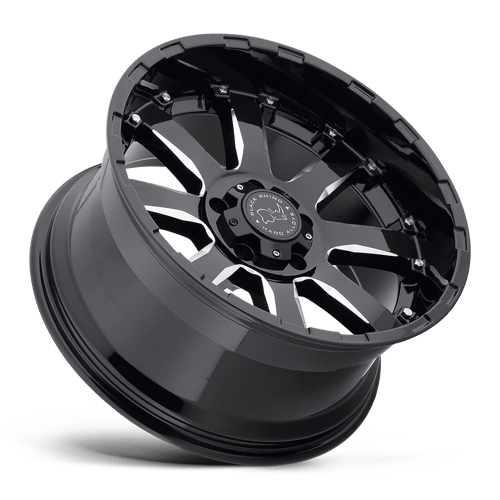 BR SIERRA 22X10 8X180 +12 125 G-BLK MLD