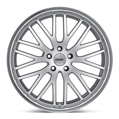TW SNETERTN 18X8 5X114 +40 76 SLV MIR