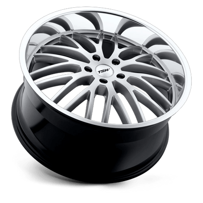 SNETTERTON 18X8 5X100 72.1 +35 SLV-MIR