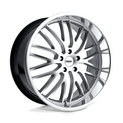 TWSNT 20X10 5X4.5 HYPR SLV MRLIP 40MM