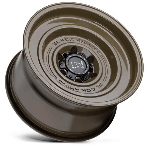 BR SOLID 17X9.5 6X139 -12 112 G-GRN