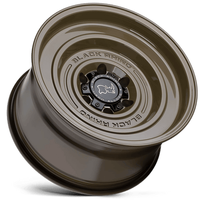 BR SOLID 17X9.5 5X127 -18 71 G-GRN