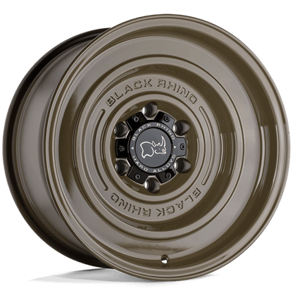 BR SOLID 17X9.5 5X127 -18 71 G-GRN