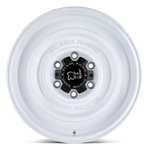 BR SOLID 17X9.5 6X139 -12 112 G-WHITE