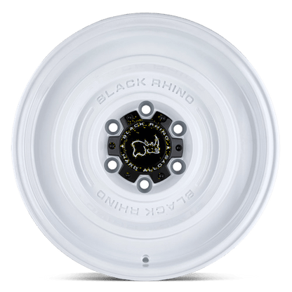 BR SOLID 17X9.5 5X127 -18 71 G-WHITE