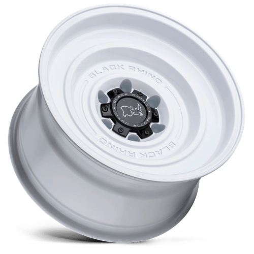 BR SOLID 17X9.5 5X127 -18 71 G-WHITE