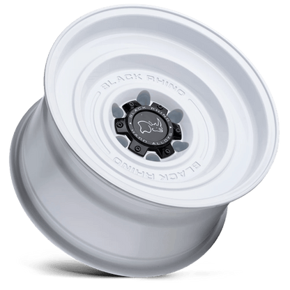 BR SOLID 17X9.5 5X127 -18 71 G-WHITE