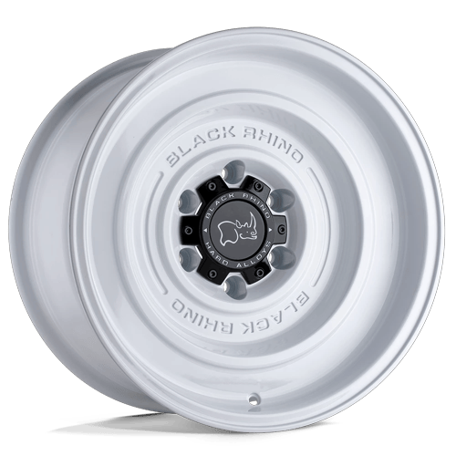 BR SOLID 17X9.5 6X139 -12 112 G-WHITE
