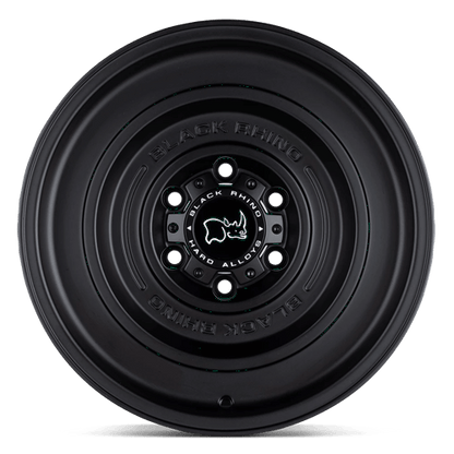 BR SOLID 17X9.5 5X127 -18 71 M-BLK