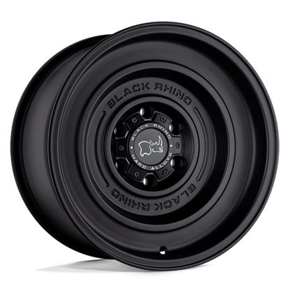 BR SOLID 17X9.5 6X139 -12 112 M-BLK