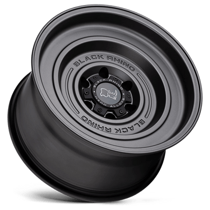 BR SOLID 17X9.5 5X127 -18 71 M-F-BLK