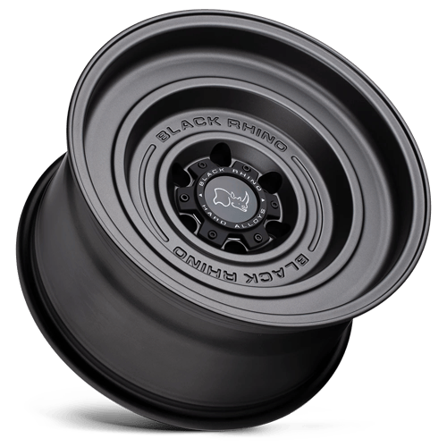BR SOLID 17X9.5 6X139 -12 112 M-F-BLK